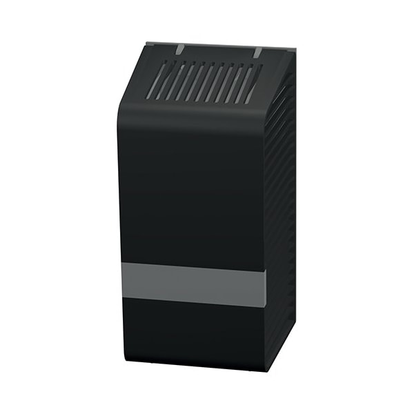 F Matic Fan Dispenser for Gel Air Freshener, Black Sample SAMPLE-FF100B-N - main